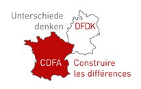 Logo of the Franco-German Doctoral Program “Thinking Differences”, https://difference.hypotheses.org/