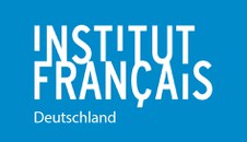 Logo des Institut français Deutschland, https://www.institutfrancais.de