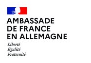 Logo of the French Embassy in Germany