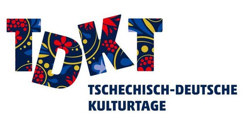 Logo der Tschechisch-Deutschen Kulturtage, https://www.tdkt.info