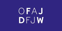 Logo Deutsch-Französisches Jugendwerk (DFJW), https://www.dfjw.org/ - L'Office franco-allemand pour la Jeunesse (OFAJ) , https://www.ofaj.org/