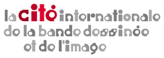 Logo der Cité internationale de la bande dessinée et de l'image