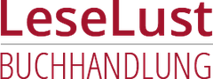 Logo der Buchhandlung LeseLust Dresden,, https://www.leselust-dresden.de/