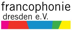 Logo von Francophonie Dresden e.V., https://francophonie-dresden.de, https://francophonie-dresden.de
