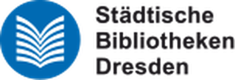 Logo der Städtischen Bibliotheken Dresden, https://www.bibo-dresden.de