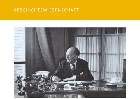 Book cover detail - Kristian Raum: Lucien Febvre and the Historical-Didactic Potential of Historiography, Frank & Timme 2020.