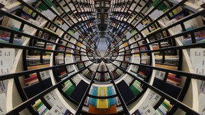 Bücherkarussell