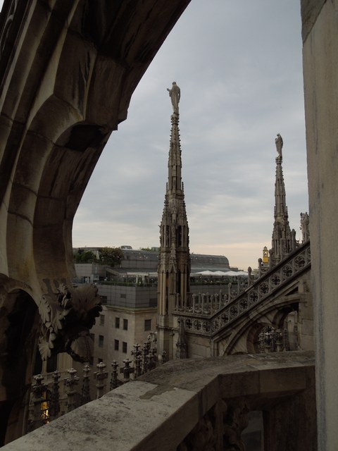 Blick vom Dom