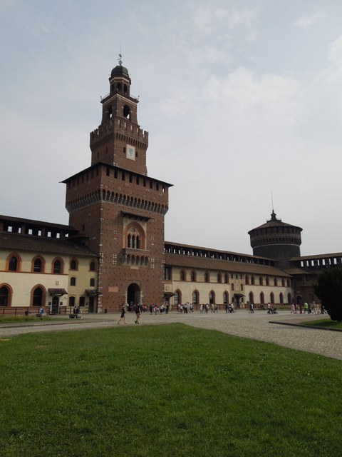 Castello Sforzesco