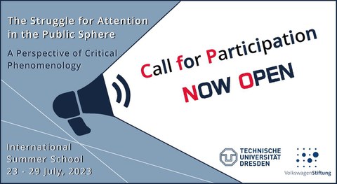 Call for Papers - Summer School 2023