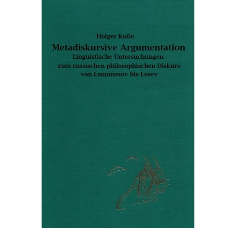 Metadiskursive Argumentation
