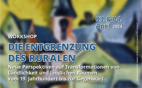 Workshop „Entdeckung des Ruralen“