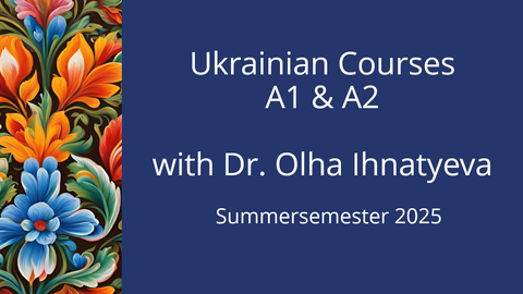 ua courses summer25