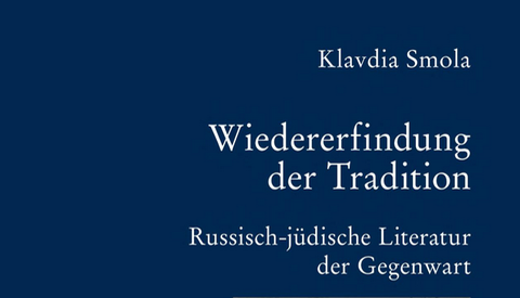 Wiederfindung der Tradition