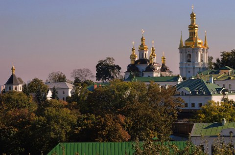 Kiew Pechersk Lavra