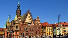 Foto Wroclaw _ Innenstadt