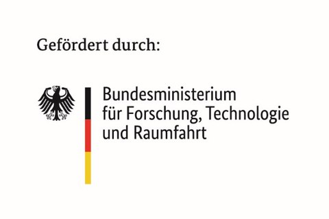 Logo des BMFTR 
