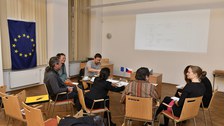 Workshop Ústí n.L. 