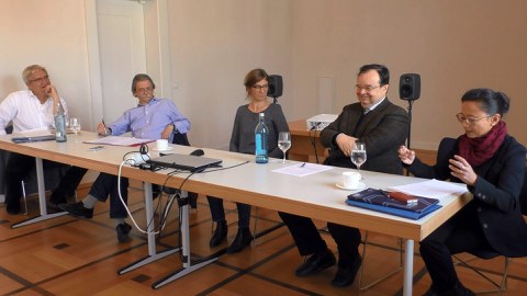 Adler-Konferenz Panel
