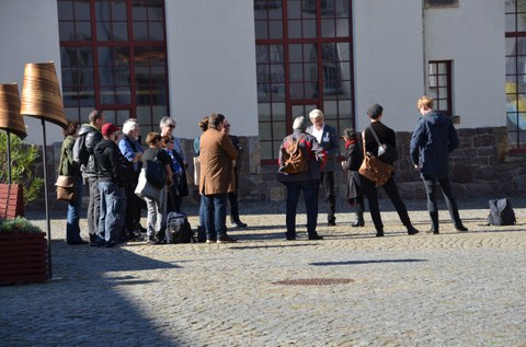 Hellerau Rundgang