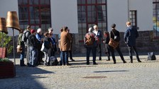 Hellerau Rundgang