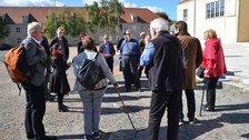 Adler Konferenz Rundgang