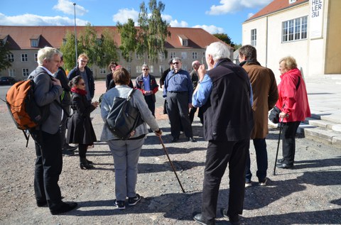 Adler Konferenz Rundgang