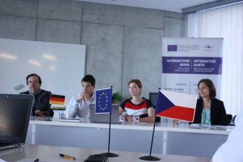 Projektpartner TU Dresden und EPC
