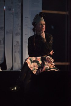 FUGA 89, Premiere in Ústí nad Labem