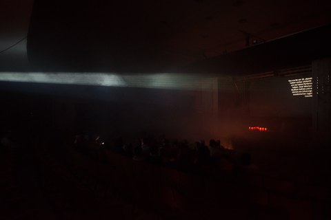 FUGA 89, Premiere in Ústí nad Labem