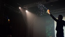 FUGA 89, Premiere in Ústí nad Labem