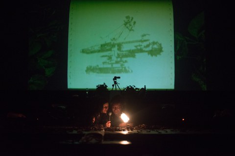 FUGA 89, Premiere in Ústí nad Labem