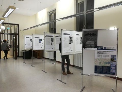Projektvorstellung Stadtbibliothek Görlitz