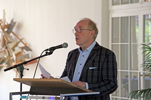 Dr. Wilhelm Zörgiebel