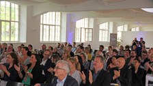 Blick ins Publikum