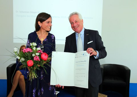 Chamisso-Preisverleihung 2019
