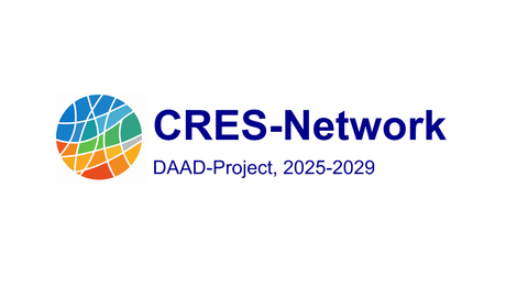 Logo des Projekts CRES-Network
