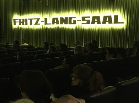 Eröffnung in der Schauburg Dresden