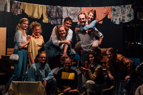 FUGE 89 in Dresden
