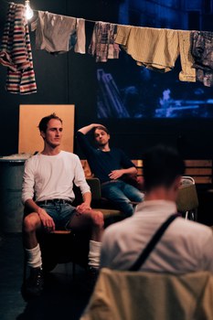 FUGE 89 in Dresden