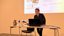 Präsentation Zentralbibliothek