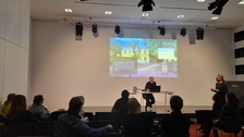 Abschlusspräsentation Zentralbibliothek