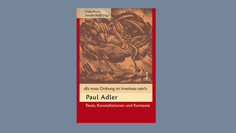 Adler-Konferenz Buch