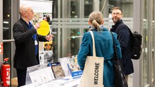 Aussteller Polenforscherkongress