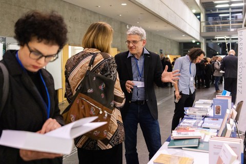 Aussteller Polenforscherkongress
