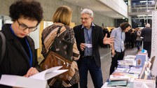 Aussteller Polenforscherkongress