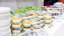 Buffet Polenforscherkongress