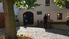 Josef Hora, Geburtshaus 1