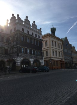 Stadtrundgang Litoměřice