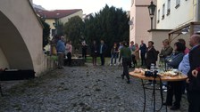 Empfang 1, Bild 1